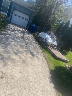 Project in Lumberton Township