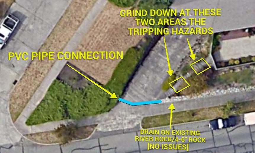 Concrete Driveway Repair | Seattle  by Jireh Asphalt & Concrete Inc 