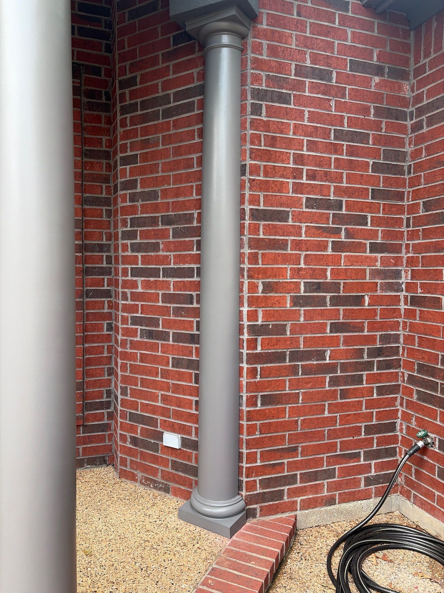 Custom-Match Color Repaint in Tyler, TX by Quality Coats Painting