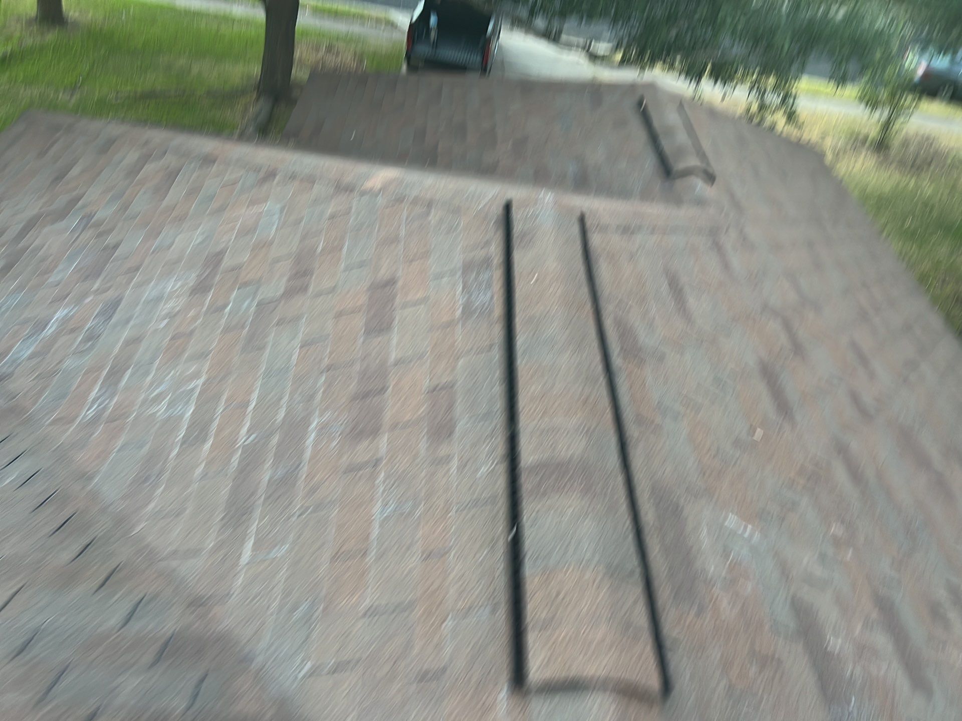 Residential Roof Replacement and Fence Restoration in Cedar Park by Caliber Restoration LLC