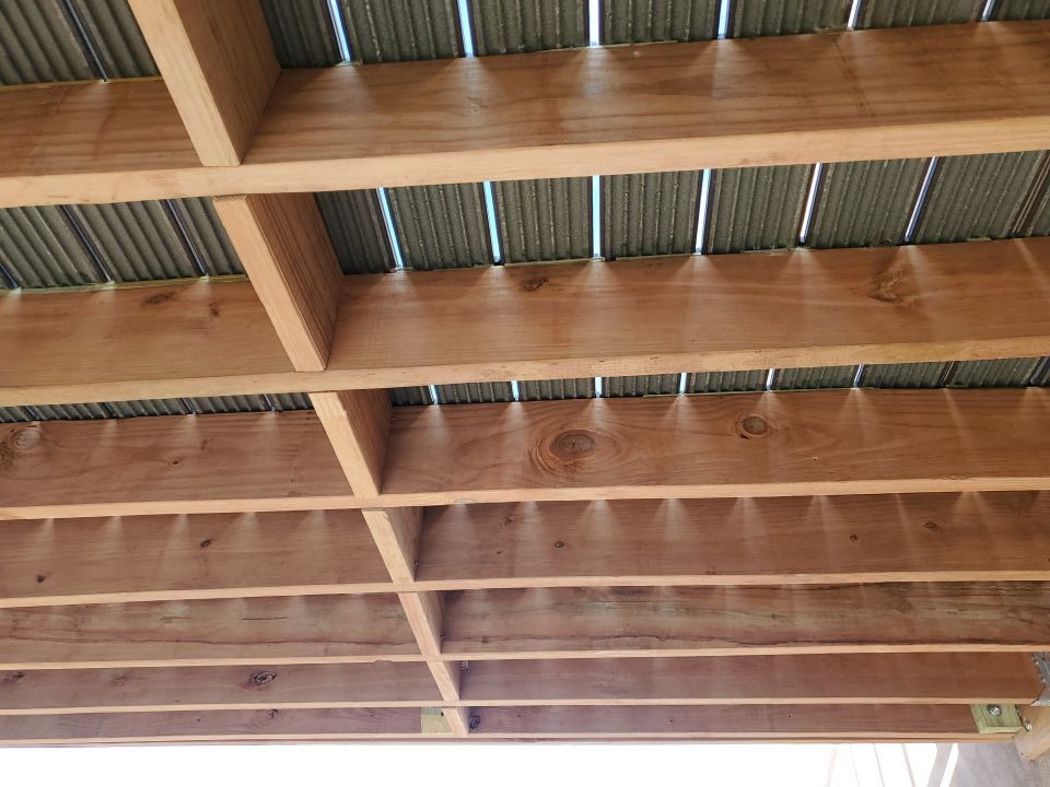 Deck Turnaround by Rio Grande Building & Storage