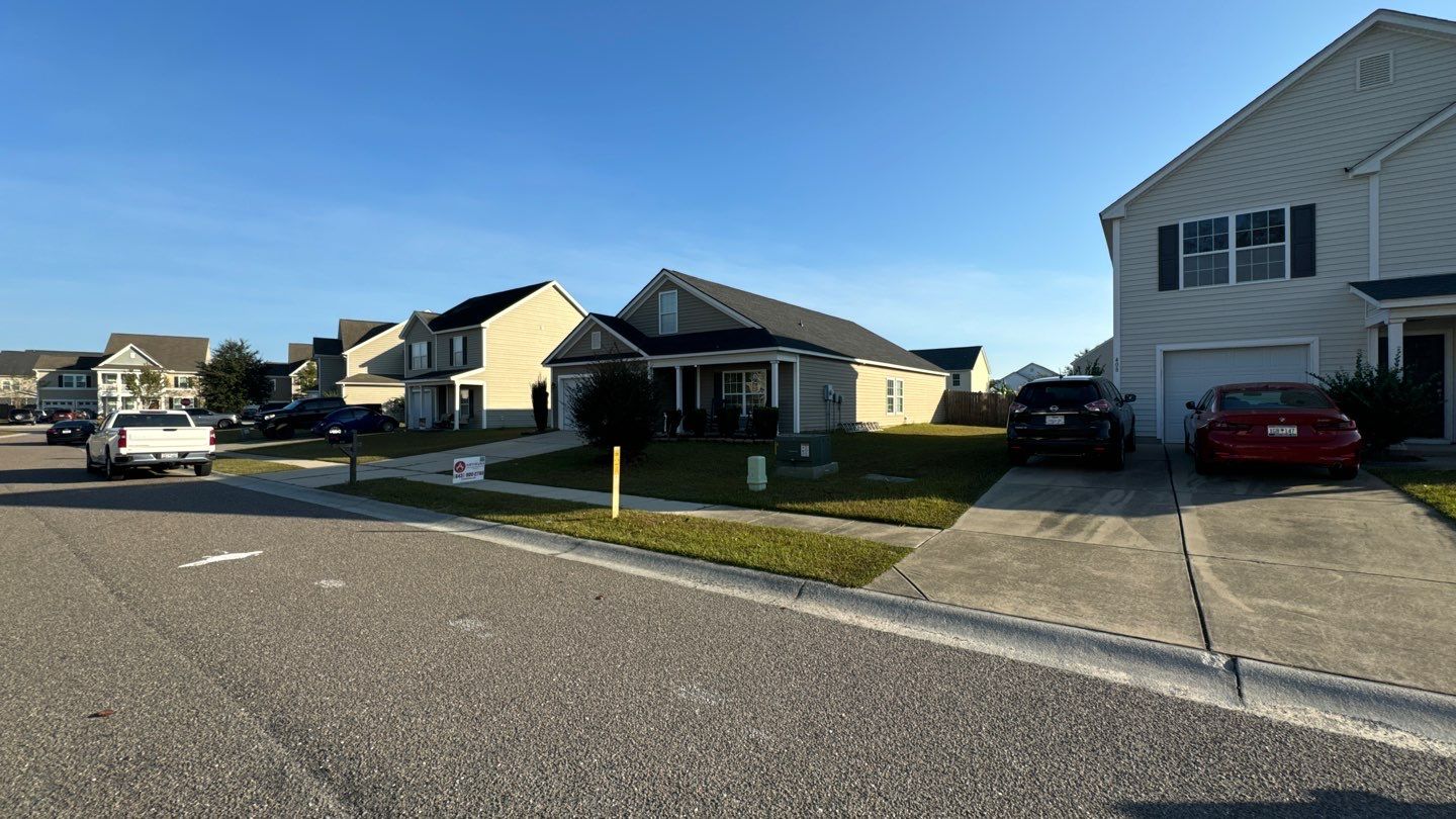 Moncks Corner Residential Home by Artigues Roofing & Restoration Services
