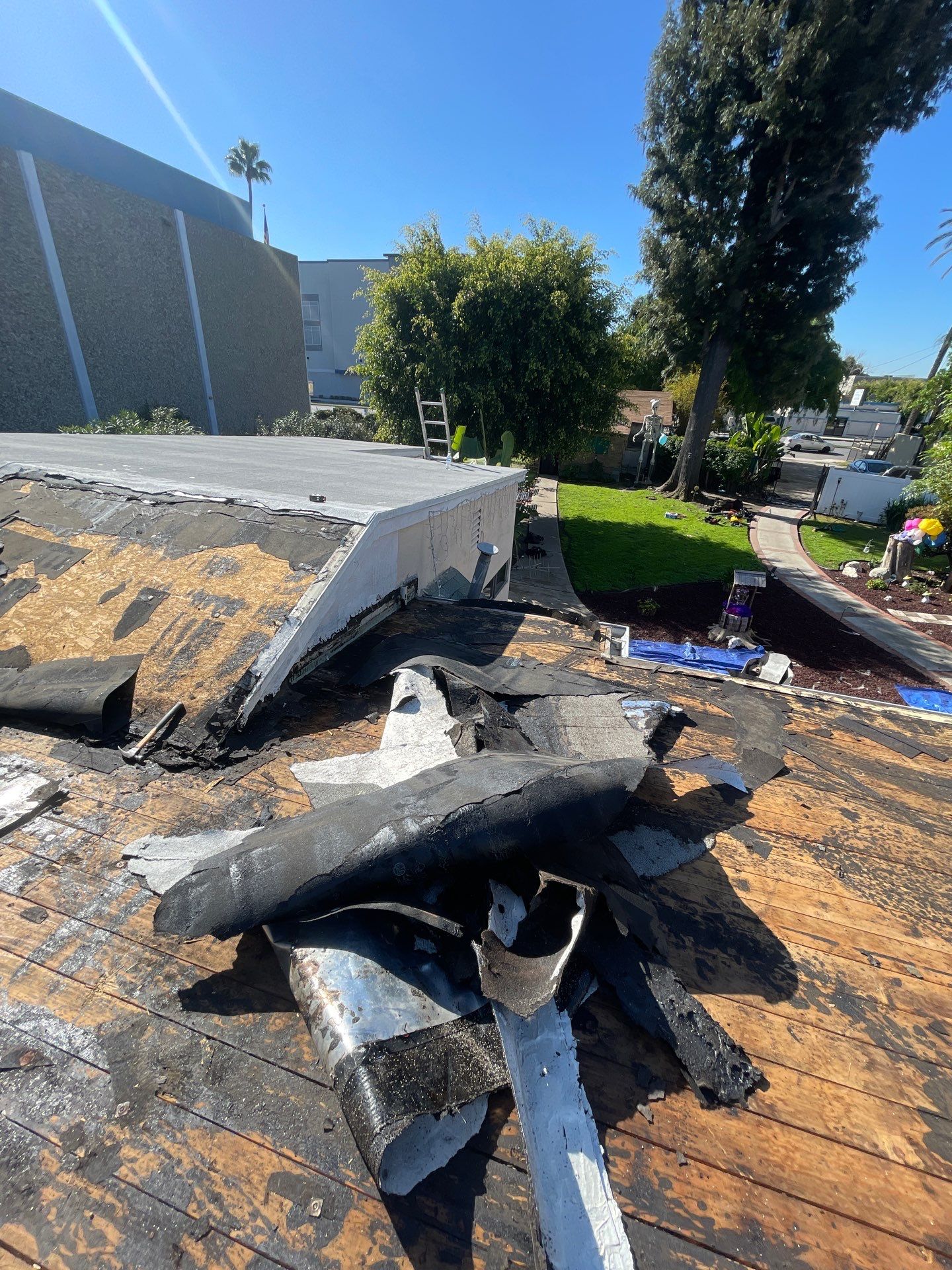 Roof Replacement - Hawaiian Gardens, CA 90716 by Epic Roof Replacement