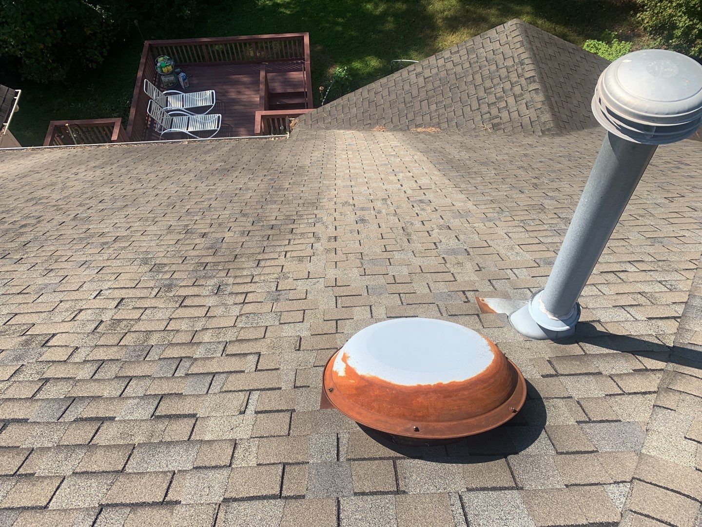 Roof Replace by American Roofing NC