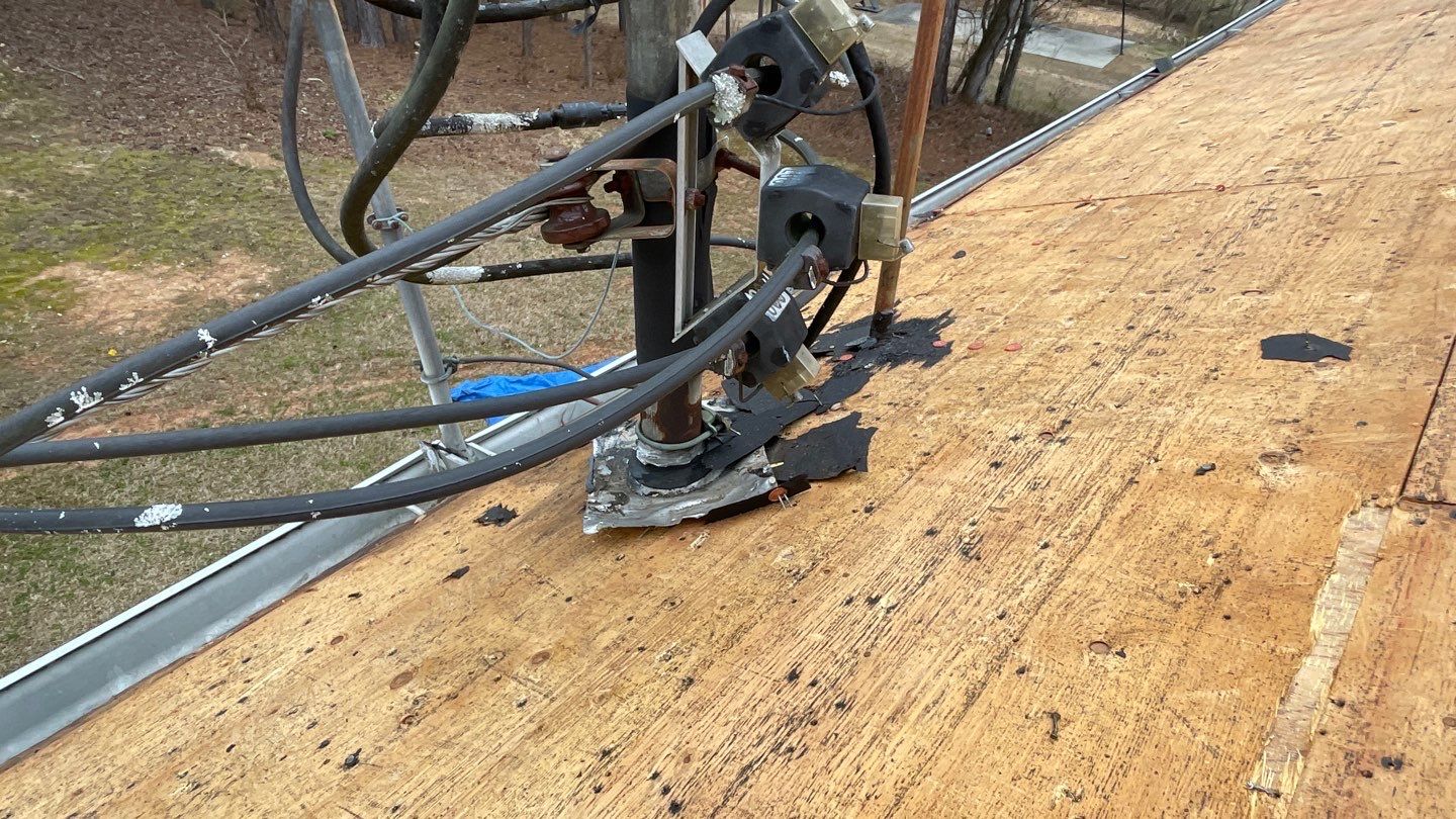 Church Roof Replacement using Owens Corning by Inspector Roofing and Restoration