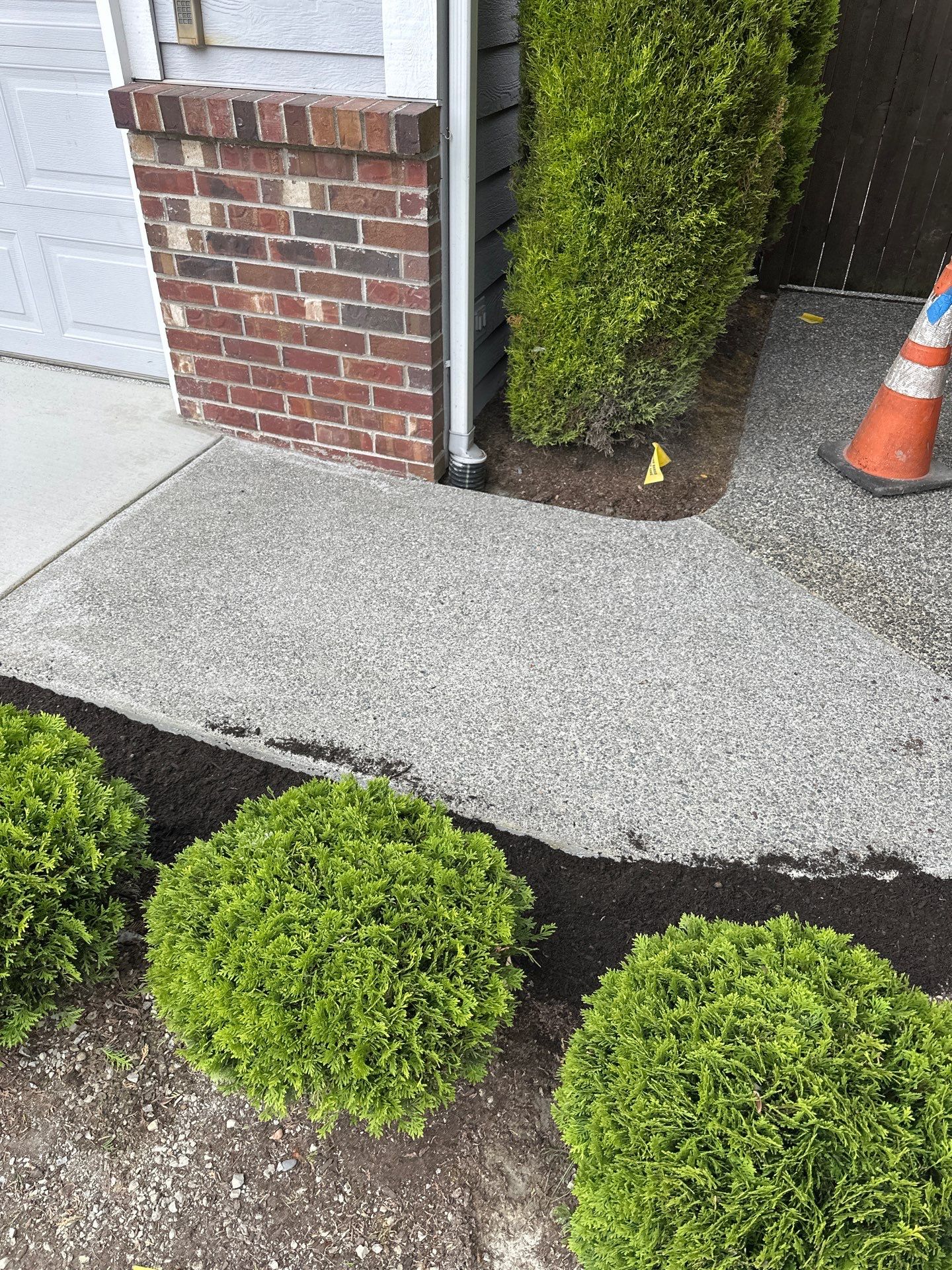 Concrete Driveway Renovation | Snohomish  by Jireh Asphalt & Concrete Inc 