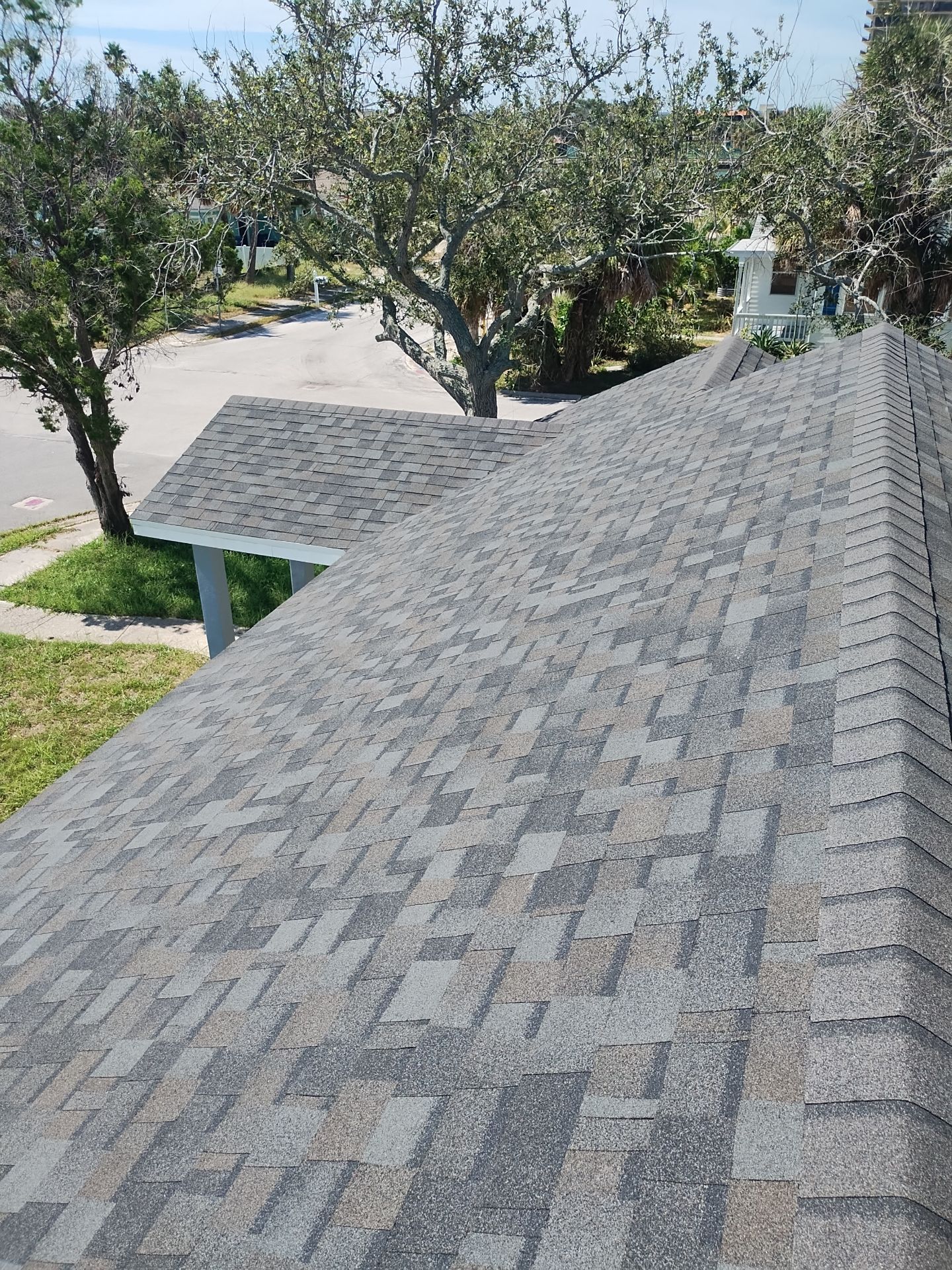 Project in St Pete Beach 33706 by Mitchell Roofing Company LLC