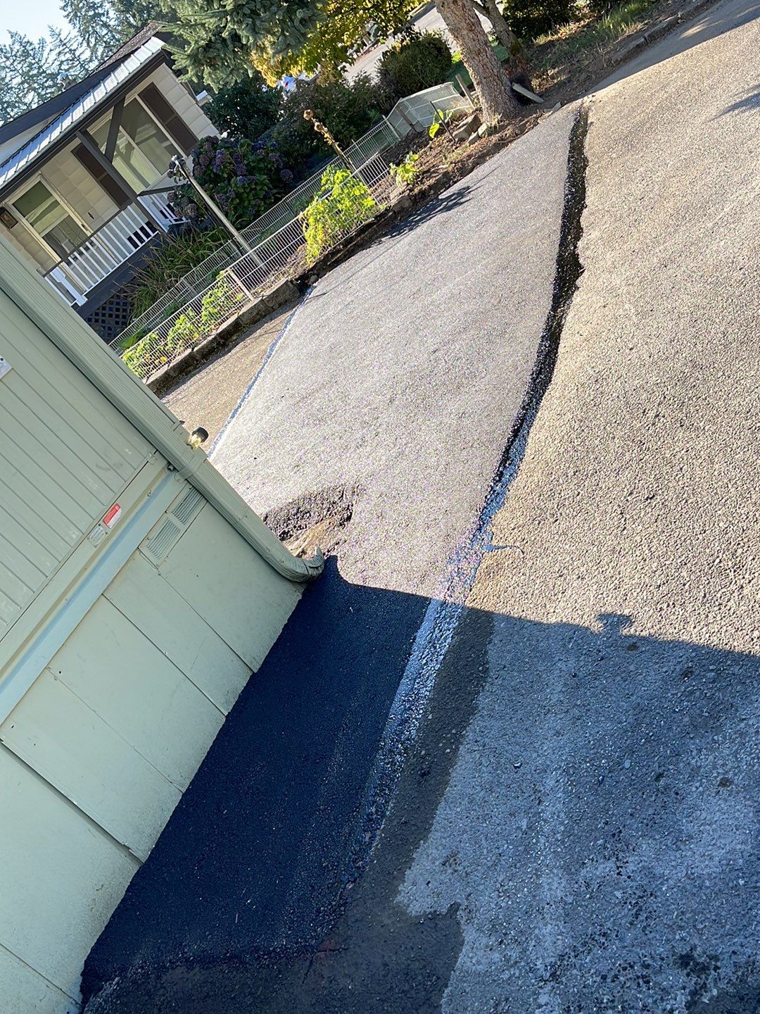 Jocelyn | Asphalt Parking Lot Repair, Sealcoat & Striping by Jireh Asphalt & Concrete Inc 