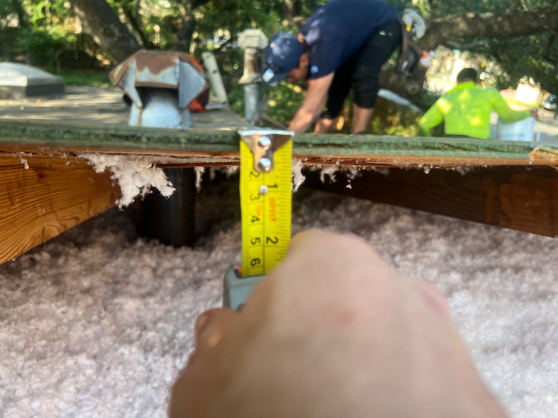 Project in Austin by Rhino Roofing and General Contracting, LLC