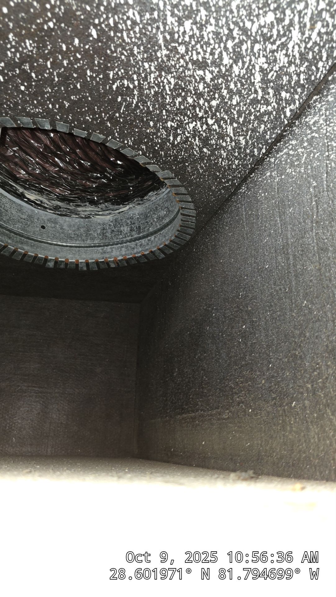 Air Duct and Dryer Vent Cleaning in Groveland by Hygienic Air, Inc
