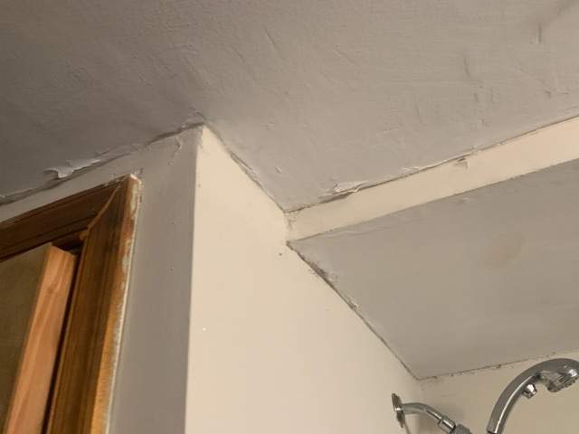 Ceiling & Shower Repair by A1 NERDY HOMES LLC