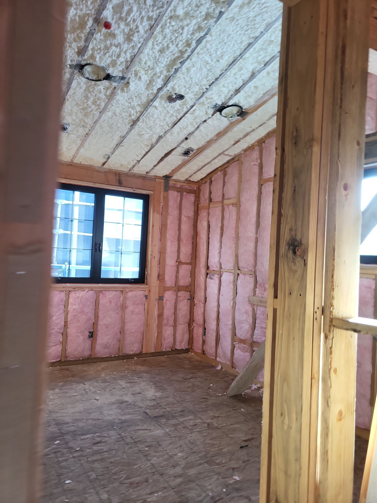 Project in Manhattan Beach by Insulation Labs