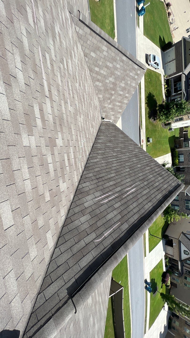 Residential Roofing Installation by Inspector Roofing and Restoration