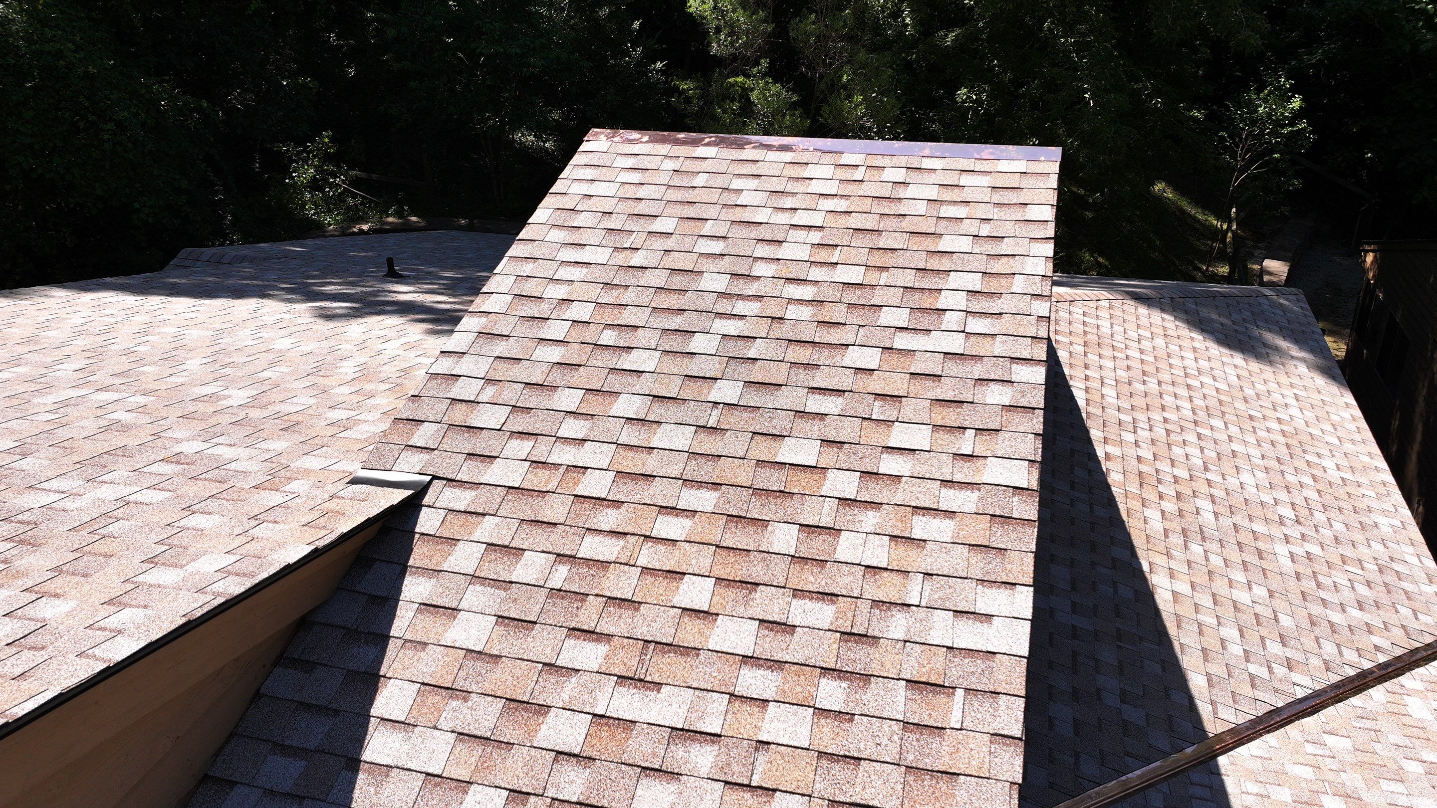 Roof Certainteed Landmark Pro Mojave Tan by Pro Performance Roofing
