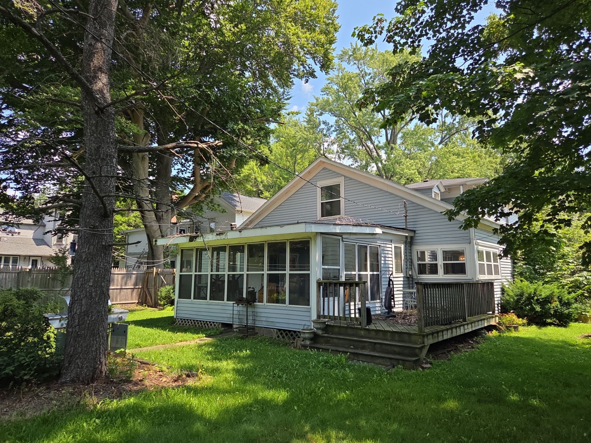 Project in Valparaiso by Better Way Roofing LLC