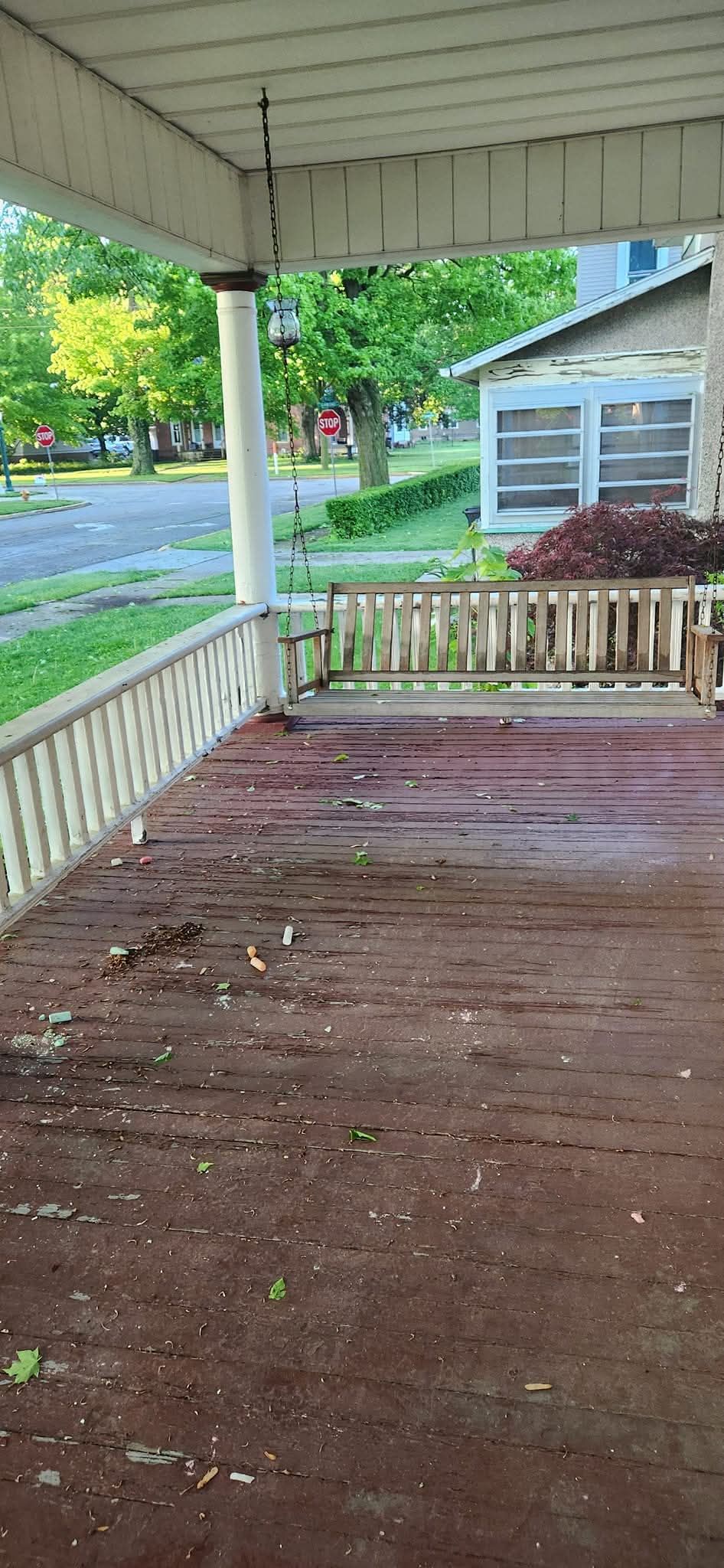 Project in Kendallville by Cornerstone Builds LLC 