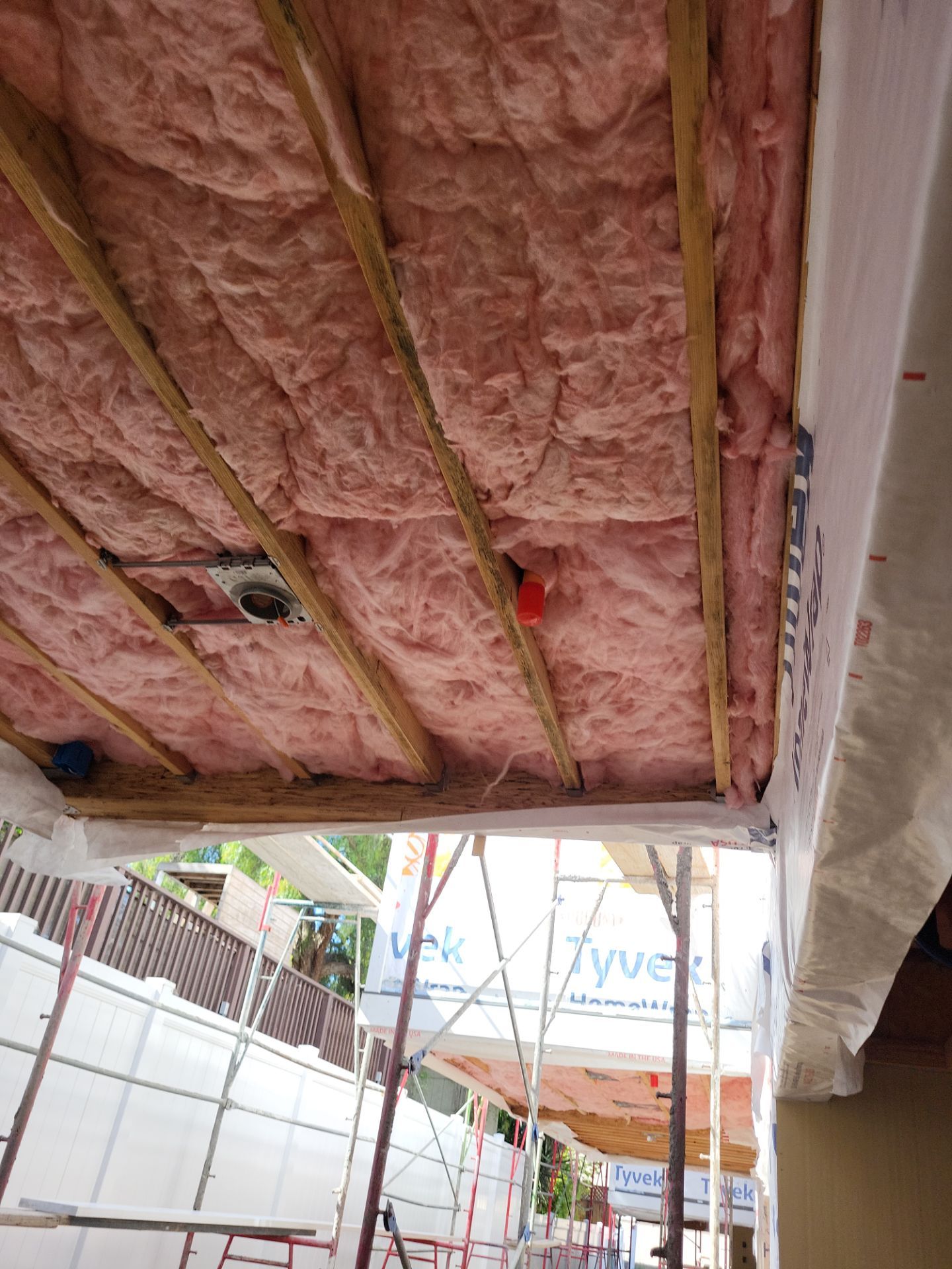Project in Redondo Beach by Insulation Labs