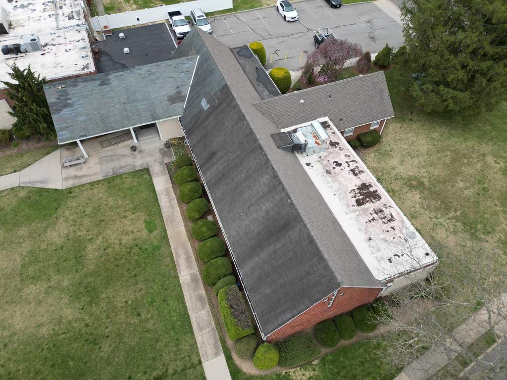 New Covenant Church Roof. by Nisi Home Improvement