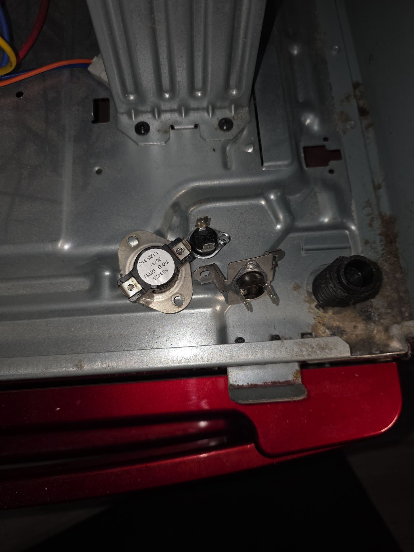 LG Electric Dryer Repair and Component Replacement in Ocala by AMB-WORKS APPLIANCE REPAIR