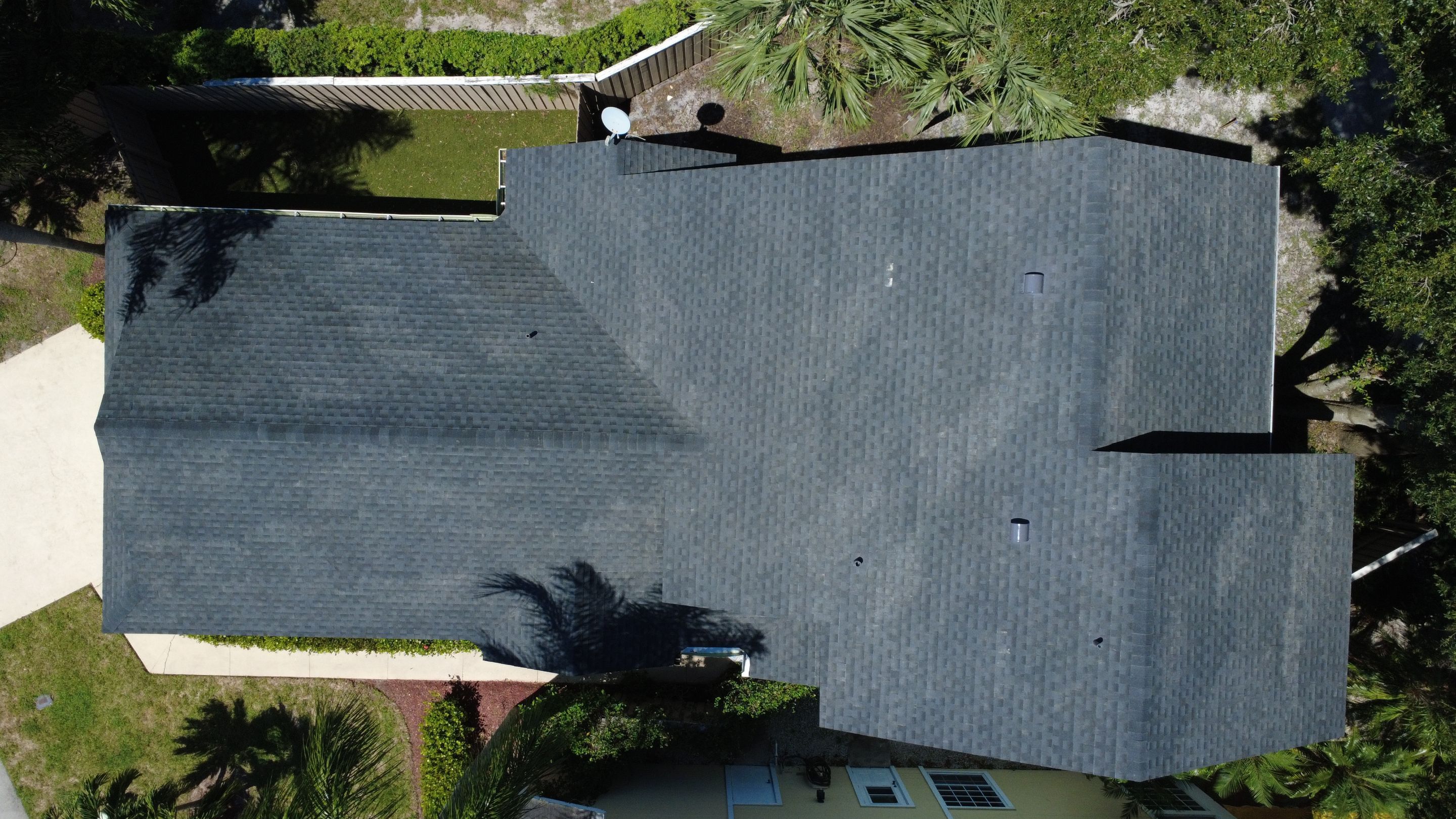Residential Roofing Installation using GAF by BLUES BROTHERS CONSTRUCTION CORP