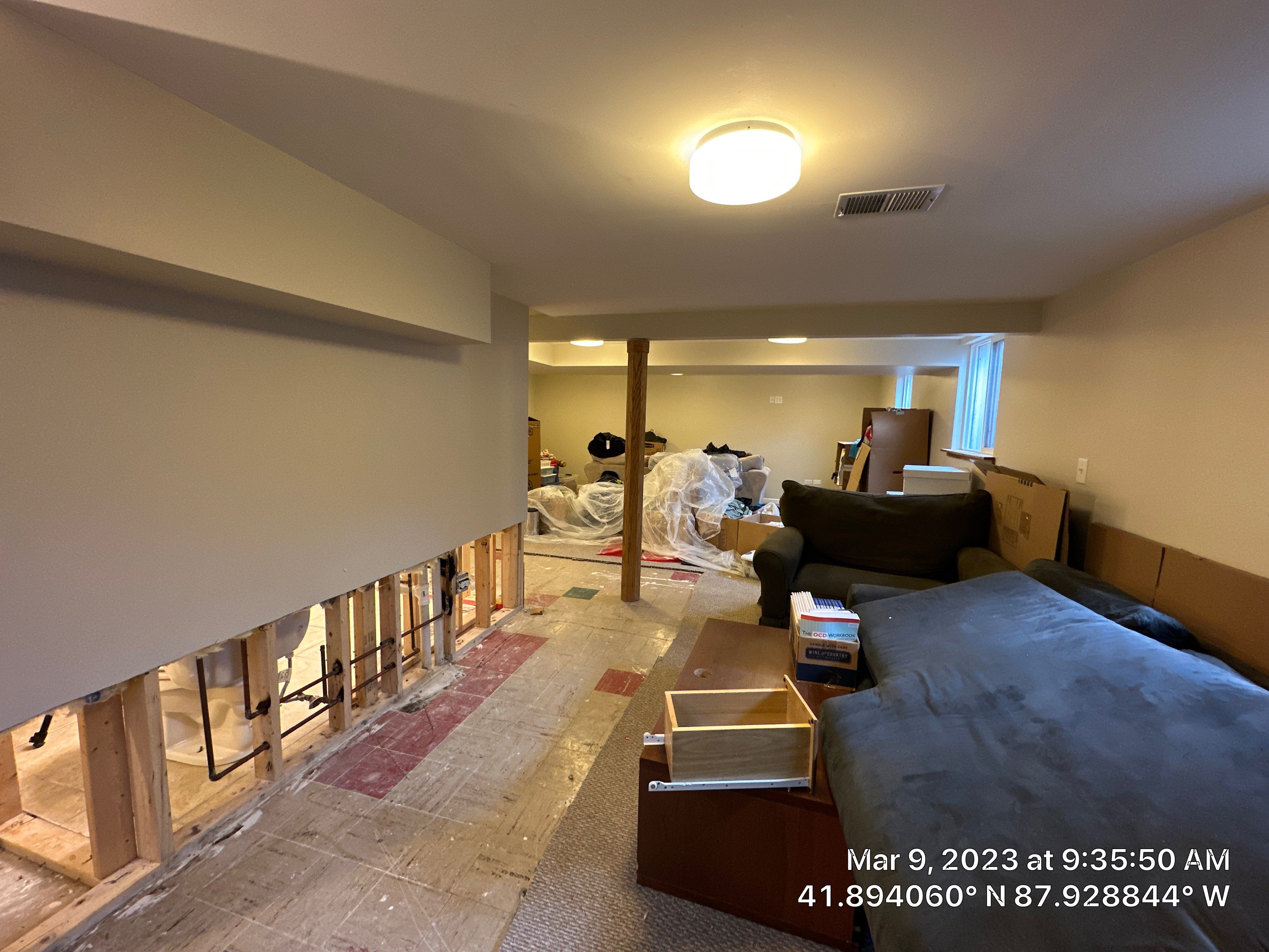 Water Damage by G2
