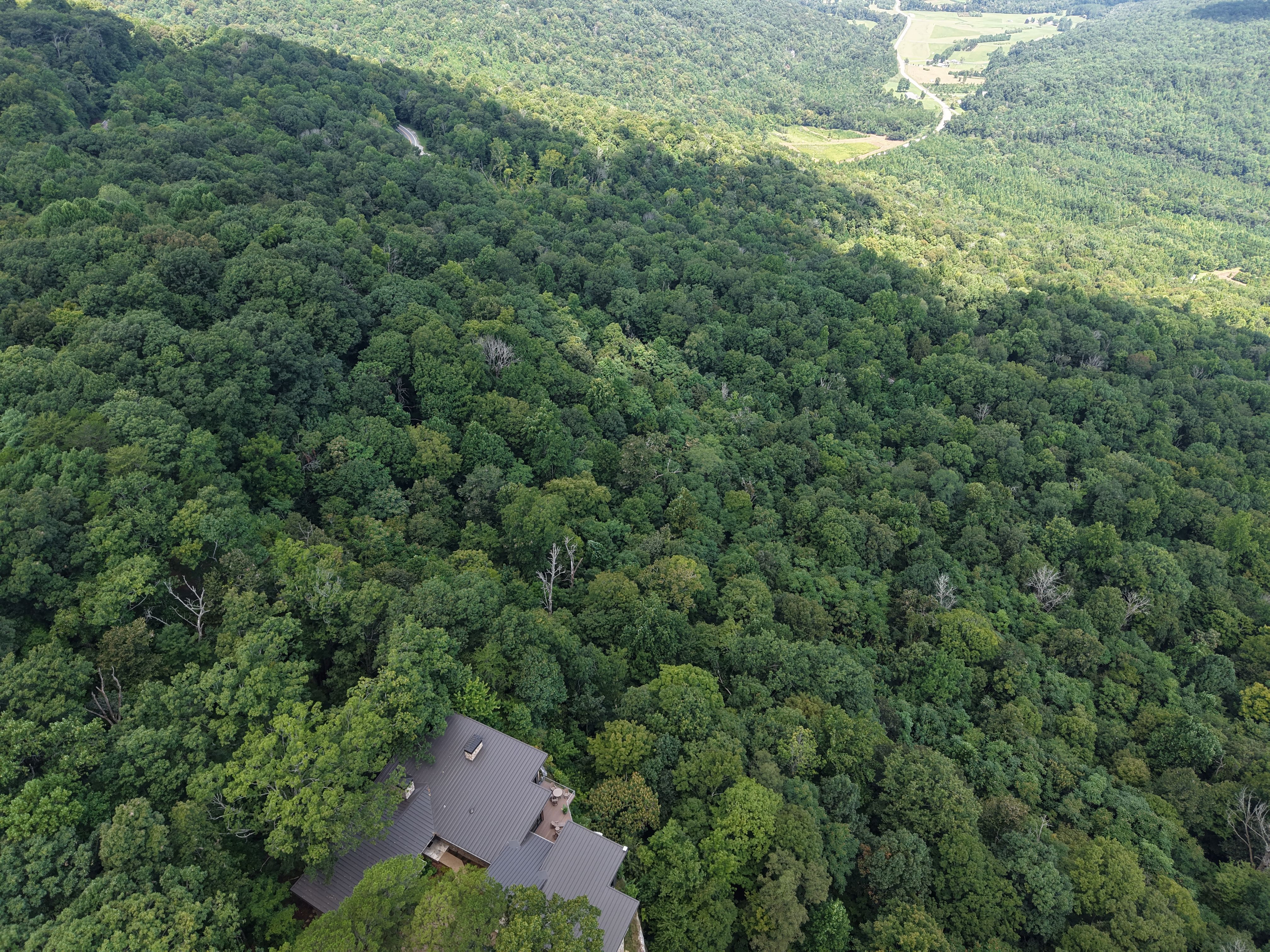 Aerial Photography in TN by The Roof Guy of Georgia, LLC