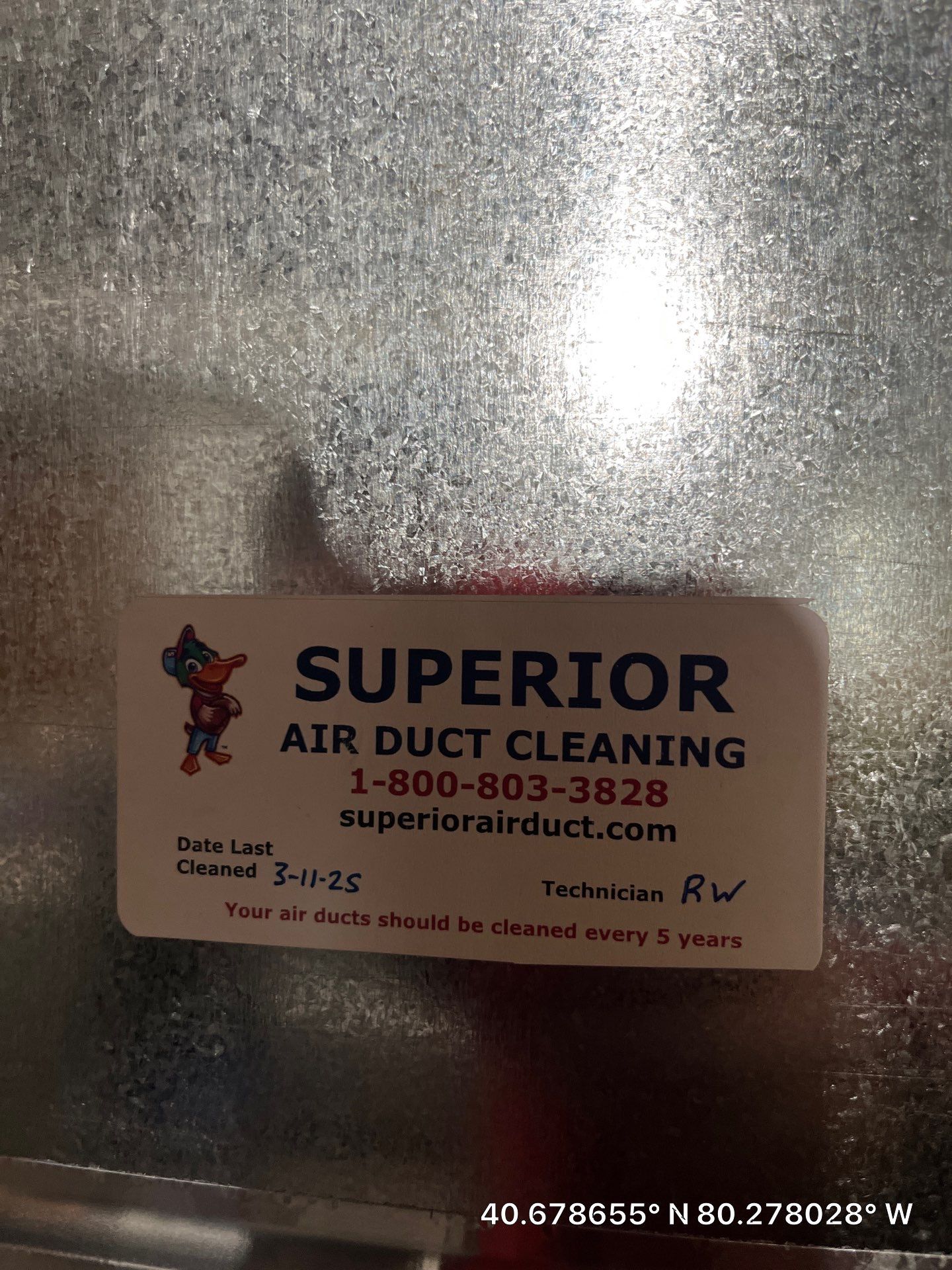 Air Duct Cleaning With a Vacuum Truck in Monaca, PA by Superior Air Duct Cleaning