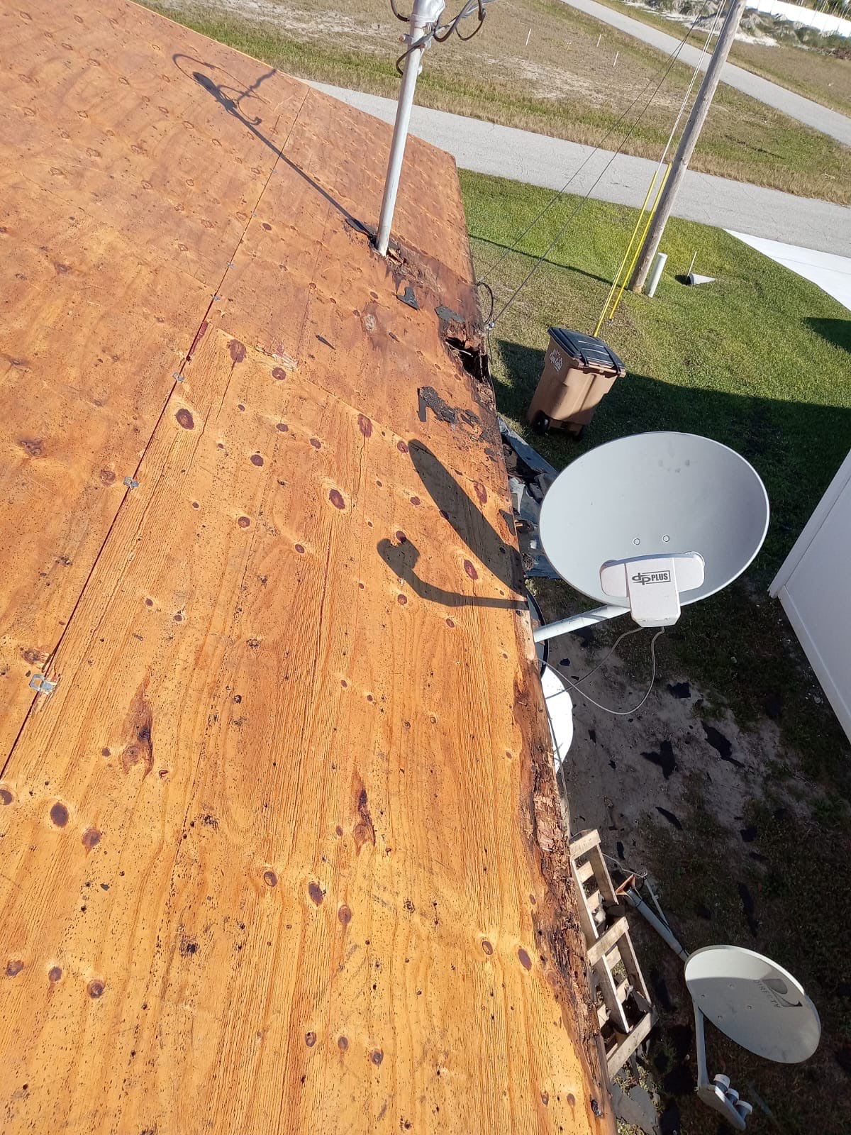 Residential Roofing Installation using Owens Corning Duration Shingles by Four Peaks Roofing