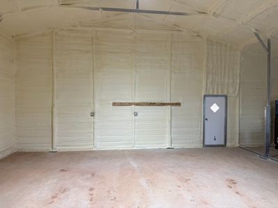 Man cave/Workshop