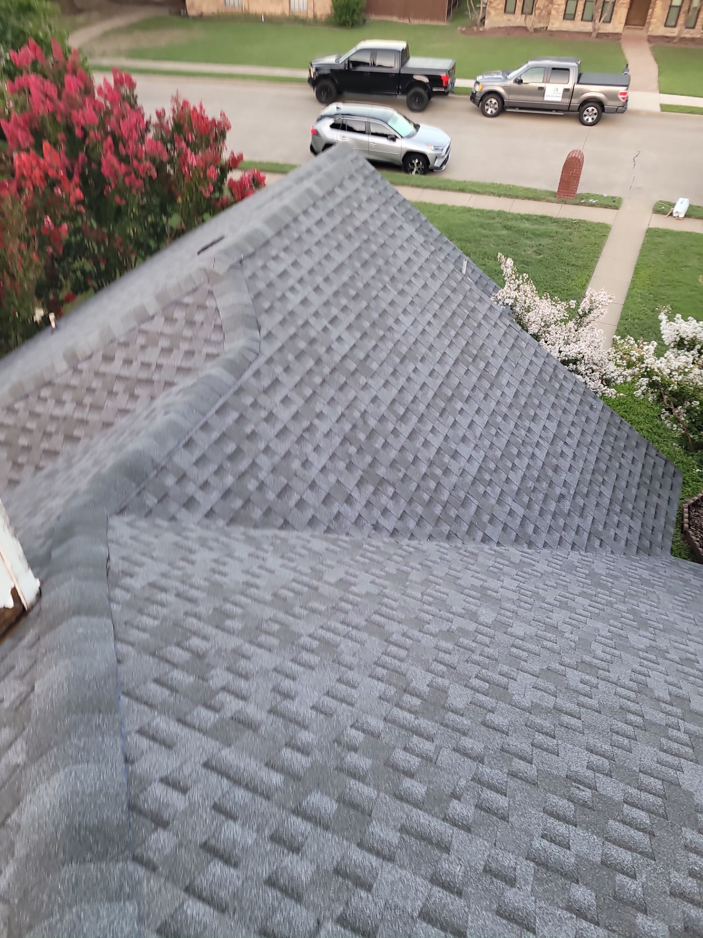 Residential Roof Replacement using GAF Armorshield II Shingles  by Elite Roofing LLC