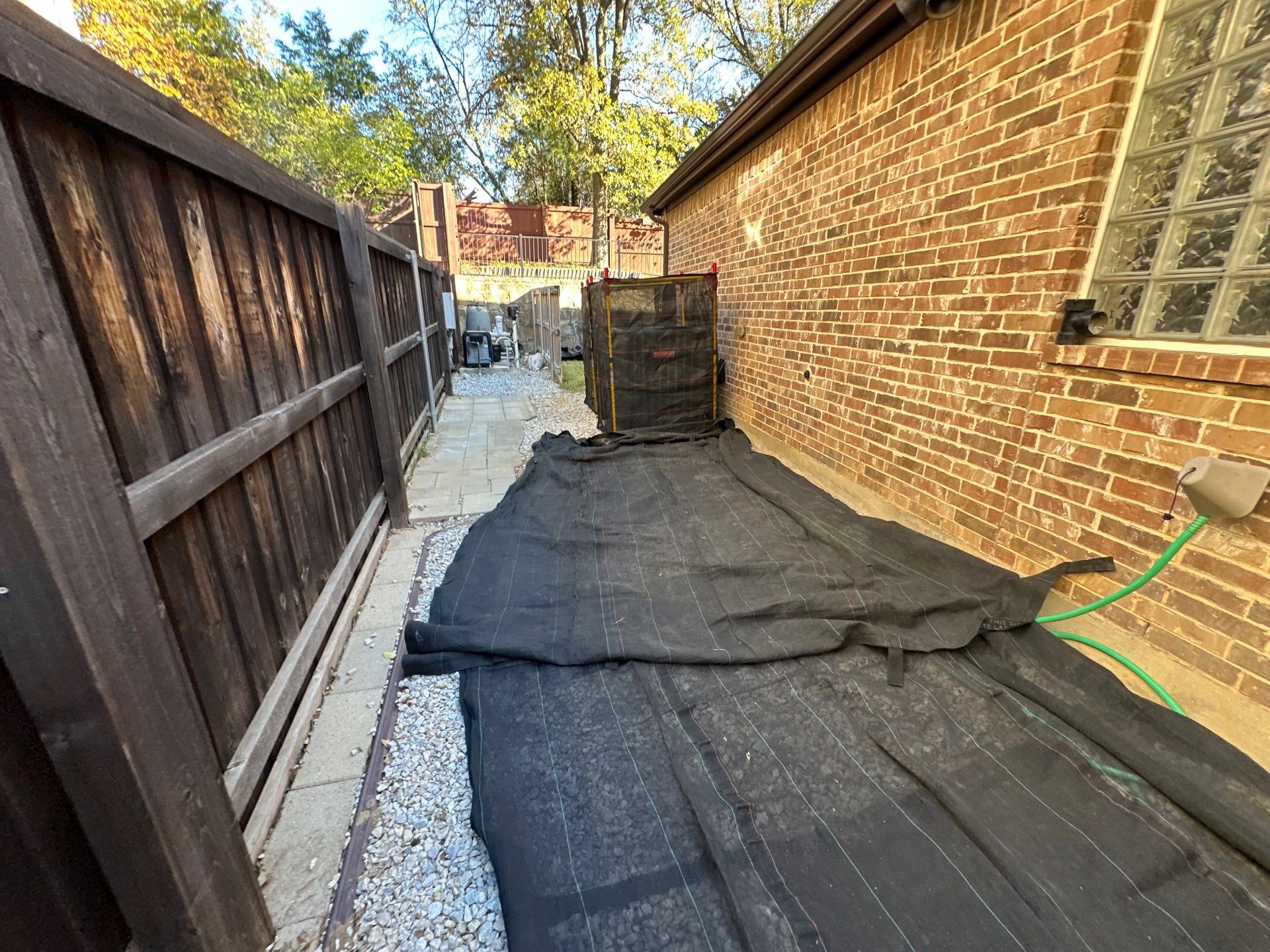 Grapevine Texas Project - Retail Roof Replacement  by First United Roofing & Construction