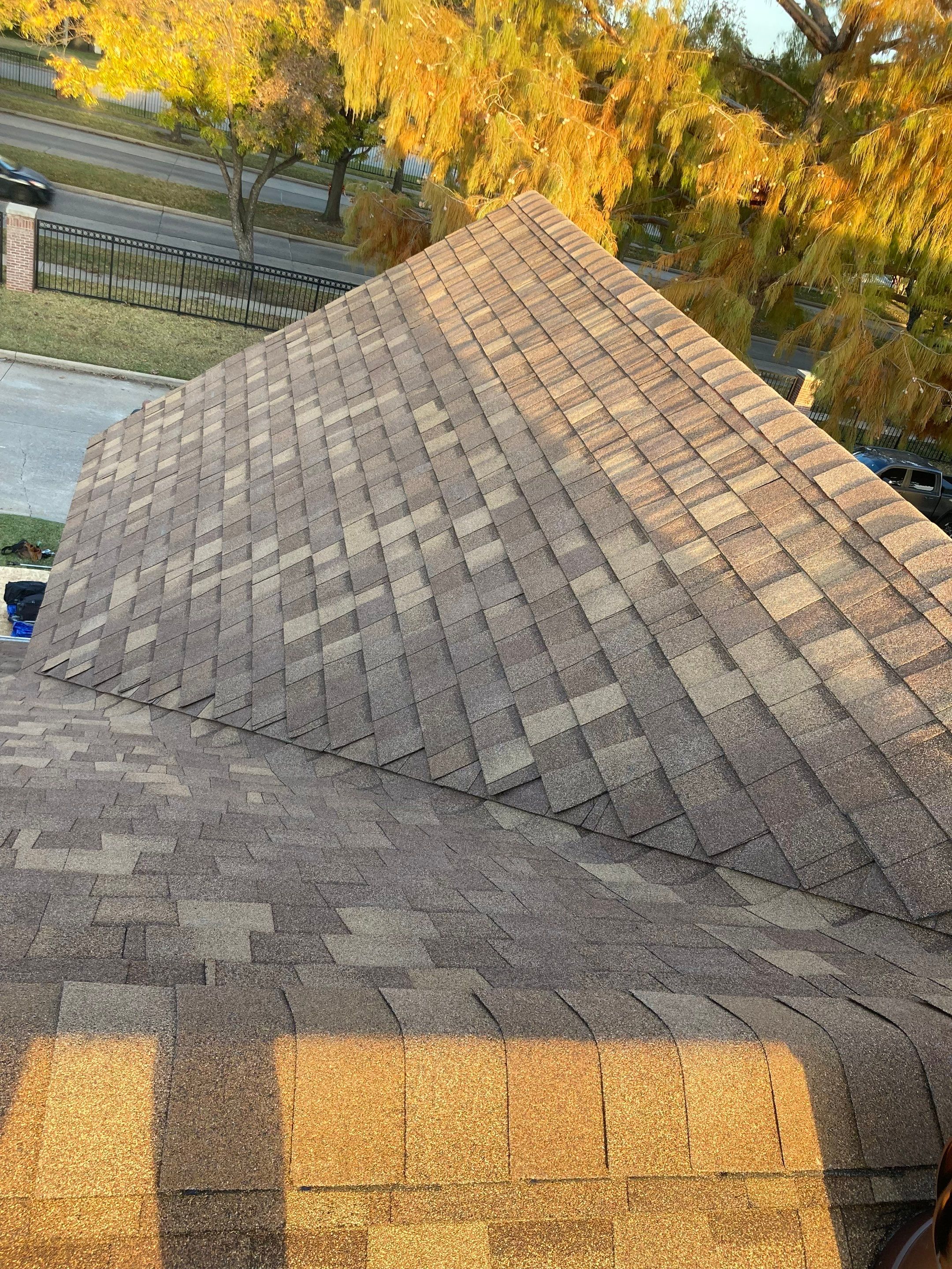 Project in Grand Prairie by Rhino Roofing and General Contracting, LLC