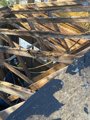 Roof Replacement - Bedford NH