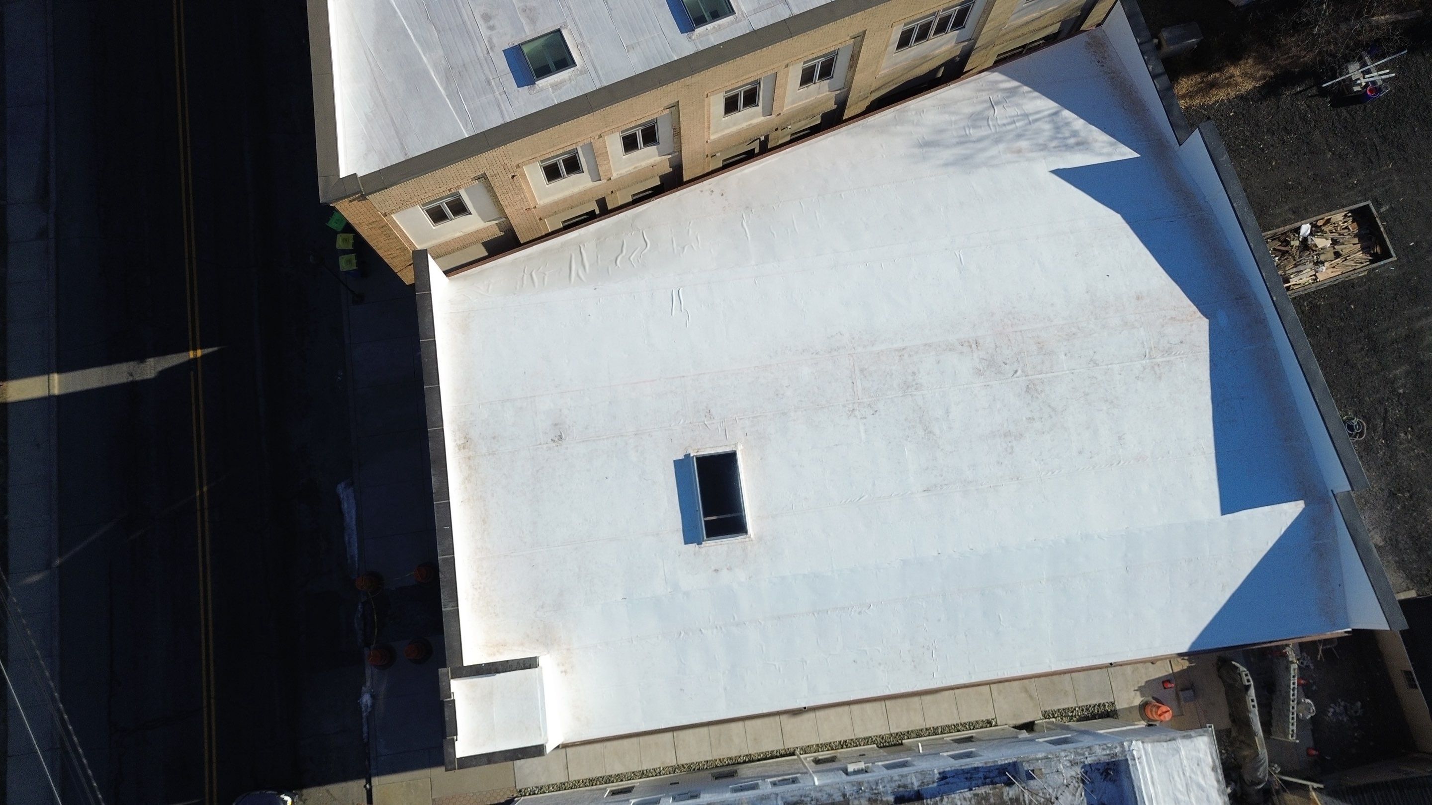 TPO Roof by CMNG LLC