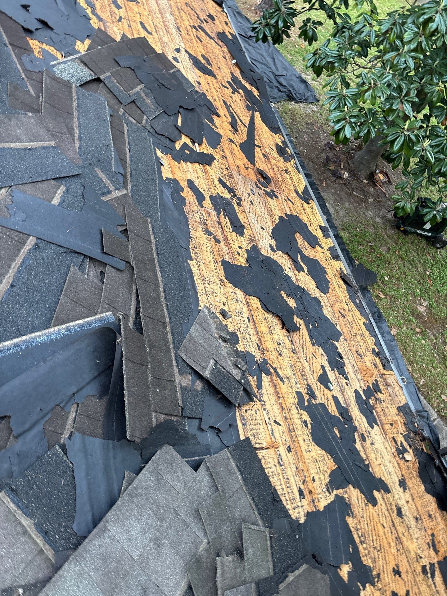 Roof Replacement Houston by Roof Repair Company