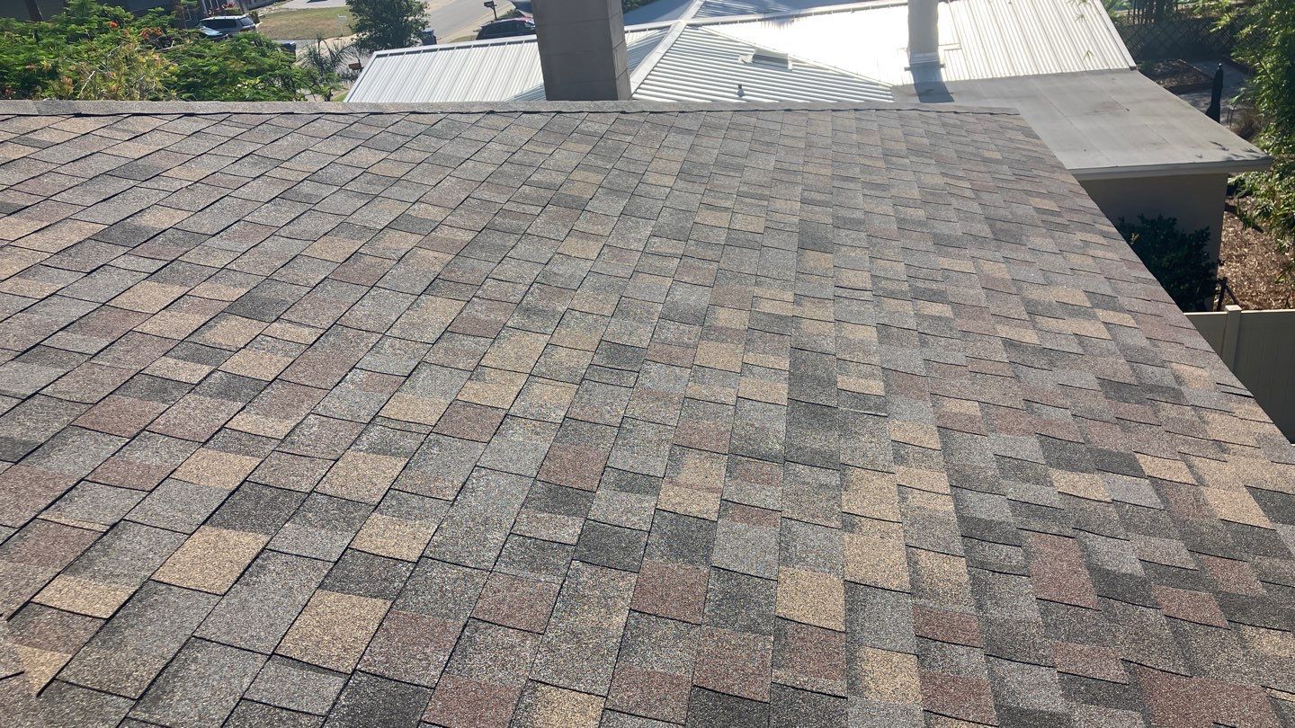 Project in Seminole 33776 by Mitchell Roofing Company LLC 