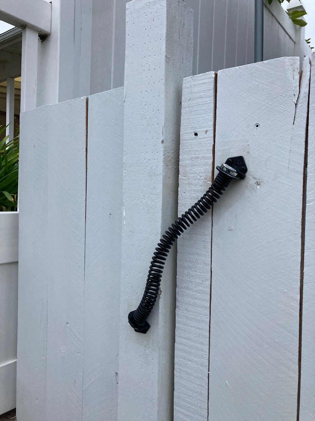 Build & Install 11-foot Gate by Bayfront Home Repair