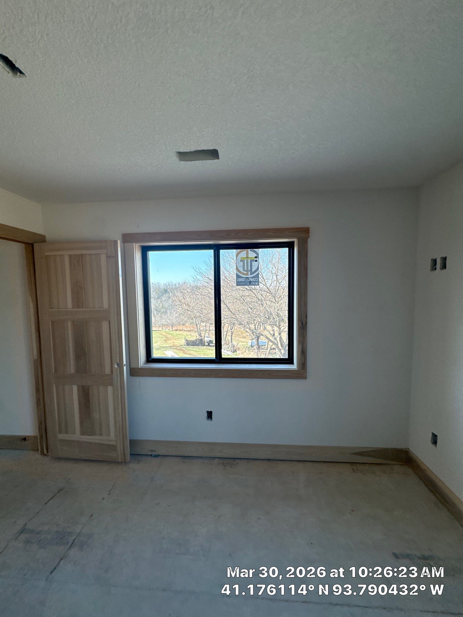 Interior Painting and Staining of Custom Home by Midwest Paint LLC