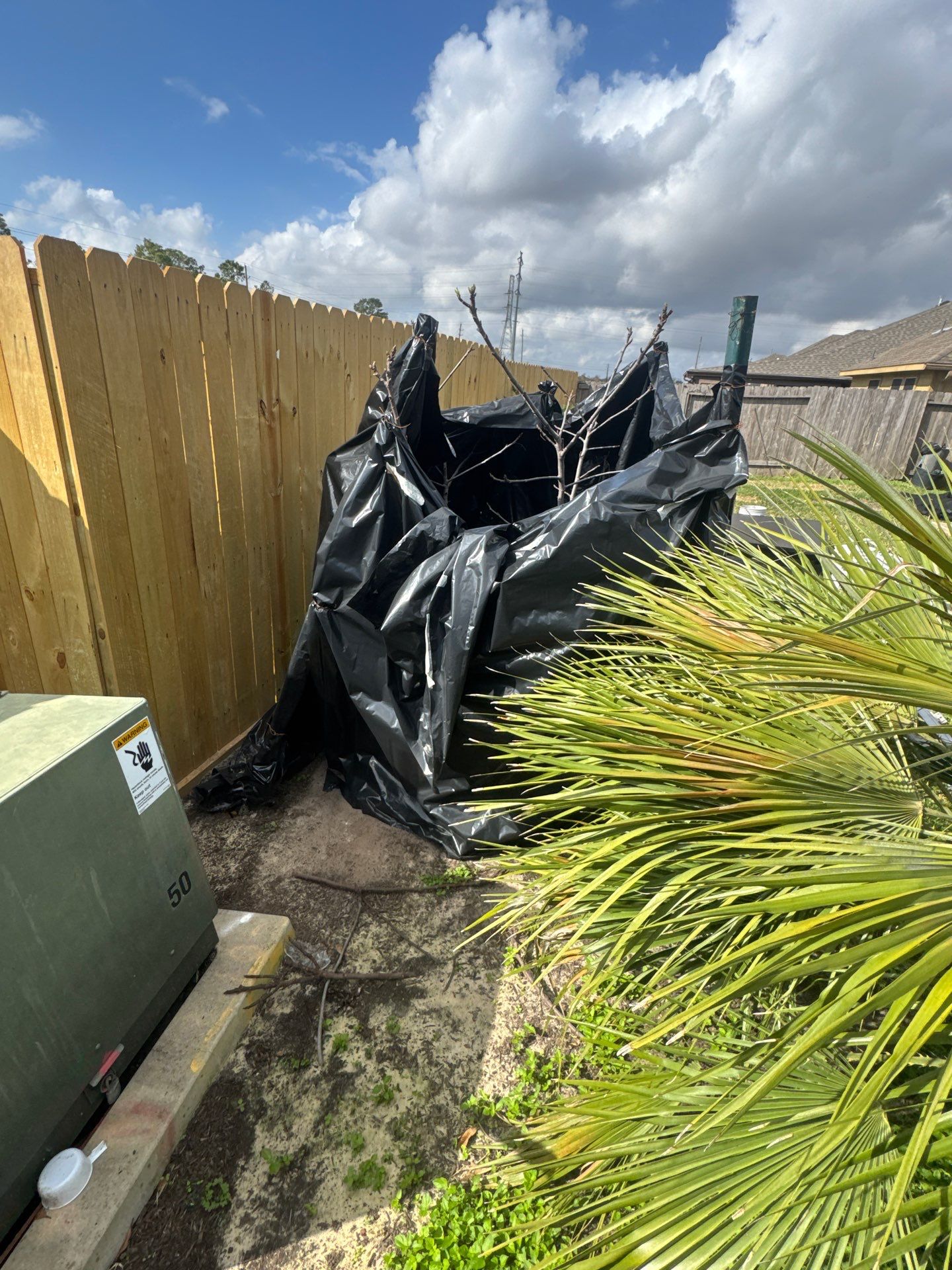 Project in Houston by Proud Roofing
