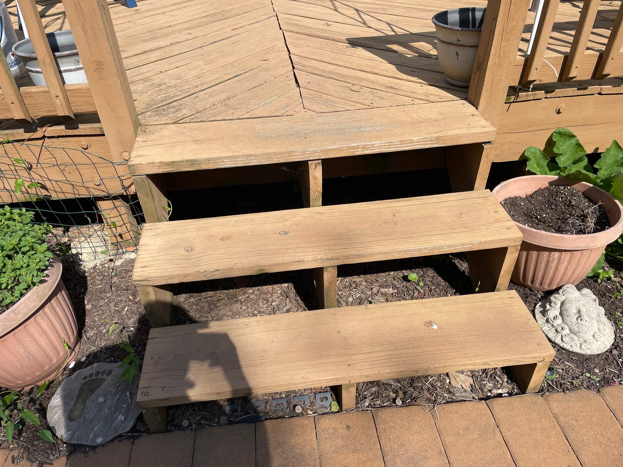 Deck Resurfacing in Doylestown, Pennsylvania by deck guardian