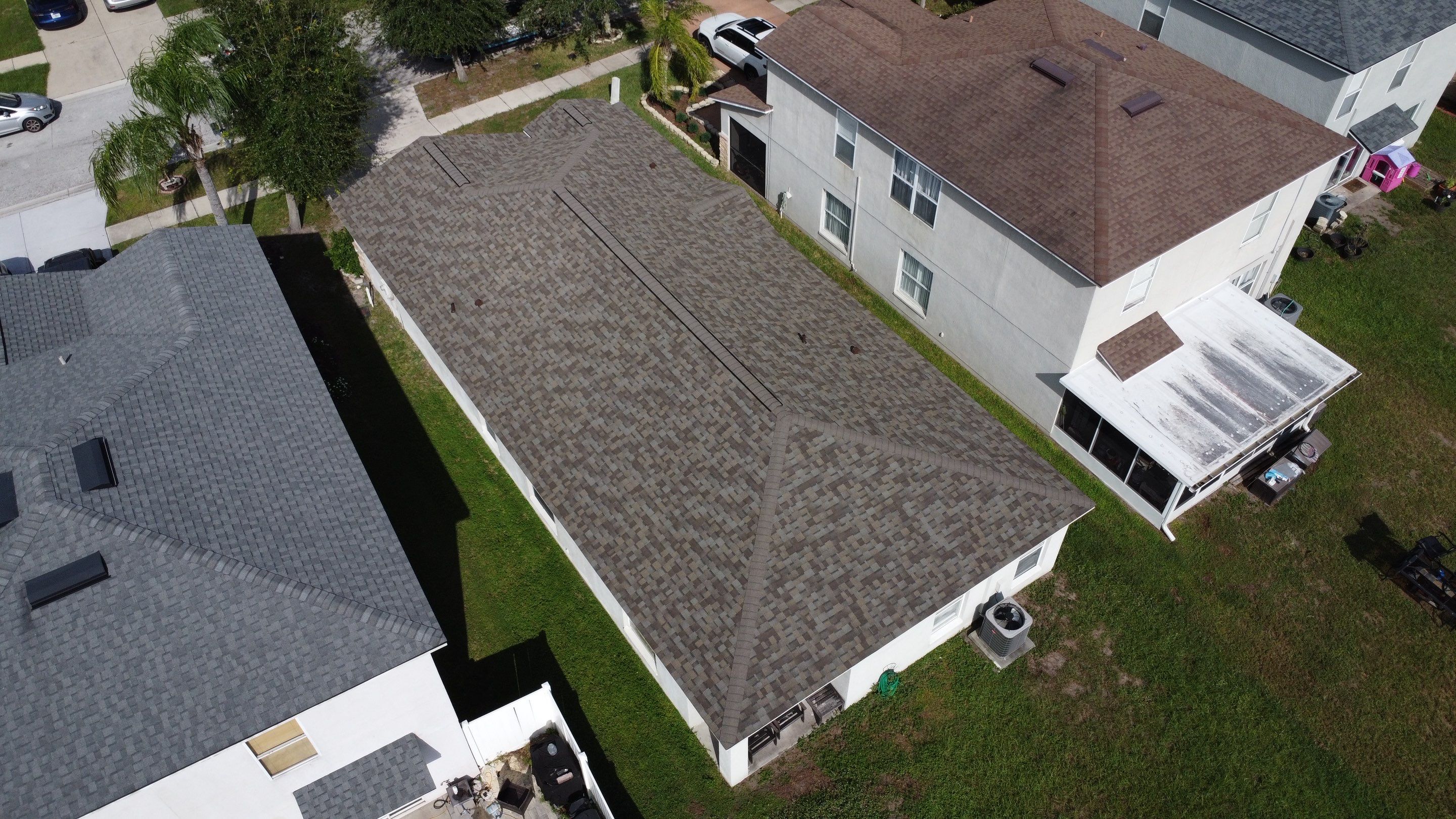 Roof Replacement in Gibsonton, FL by Steadfast Roofing