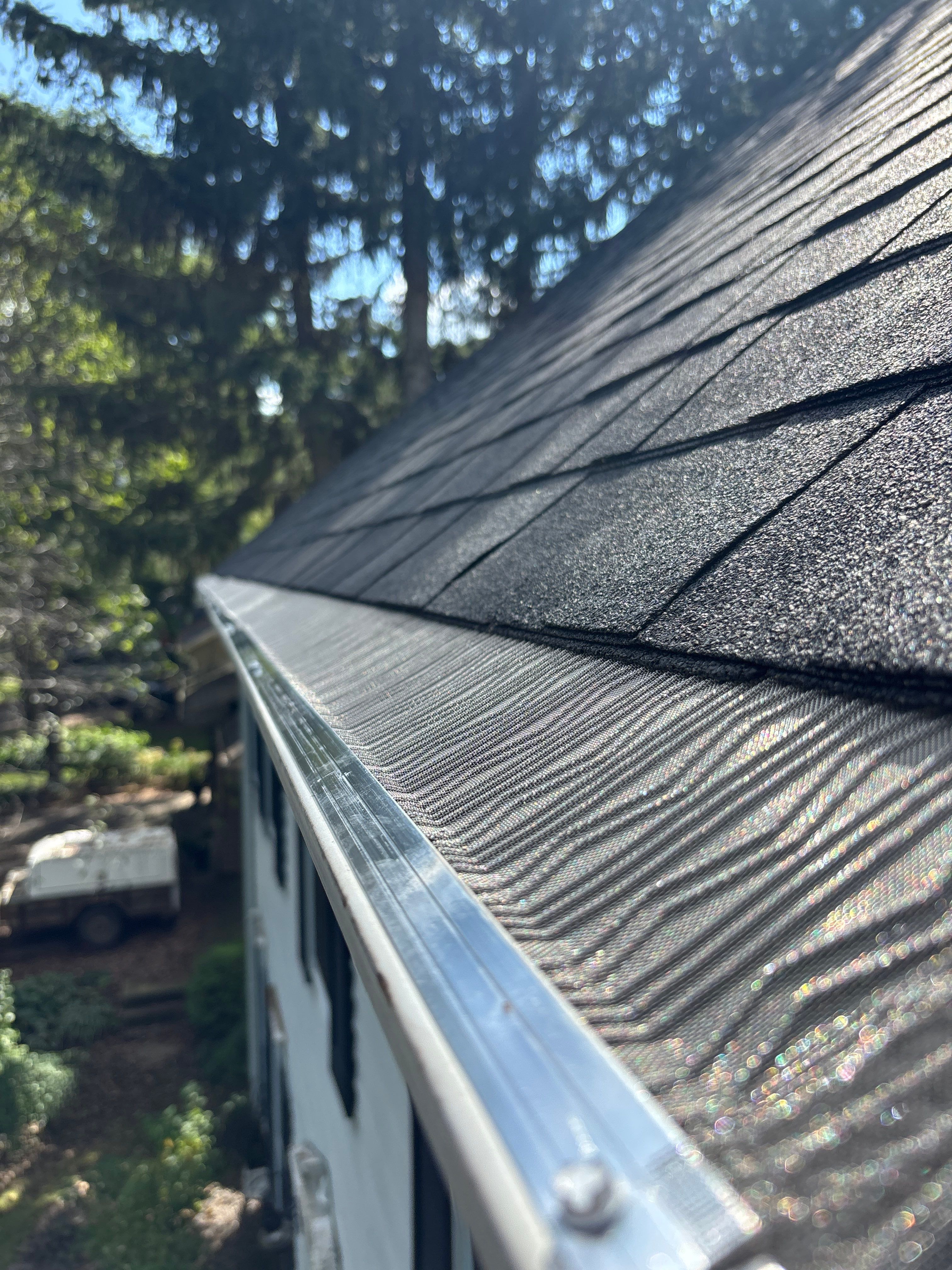 Leaf Blaster Pro Gutter Cover Installation – Monticello, MN by Next Level Seamless Gutters / Exteriors Inc.