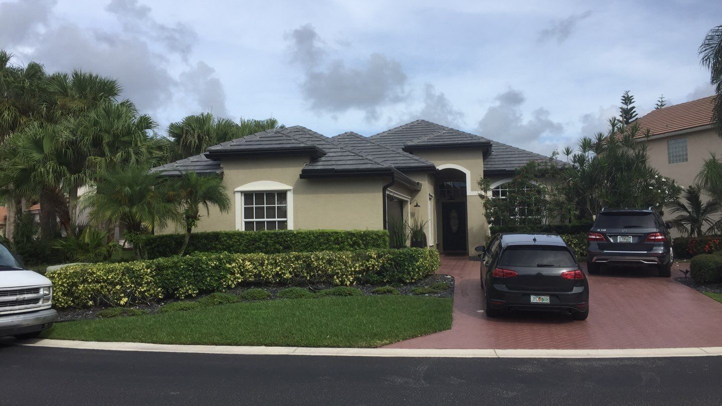 Residential Roofing Installation using WestLake Roofing Tile by BLUES BROTHERS ROOFING