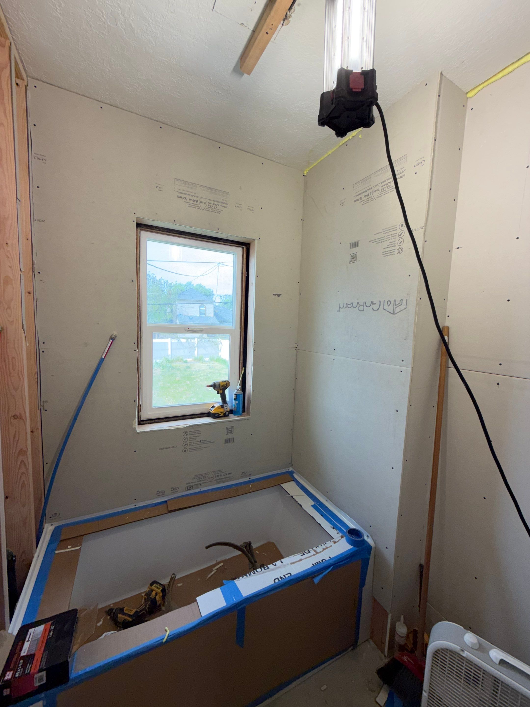 Main Bathroom by Rudd Builders LLC