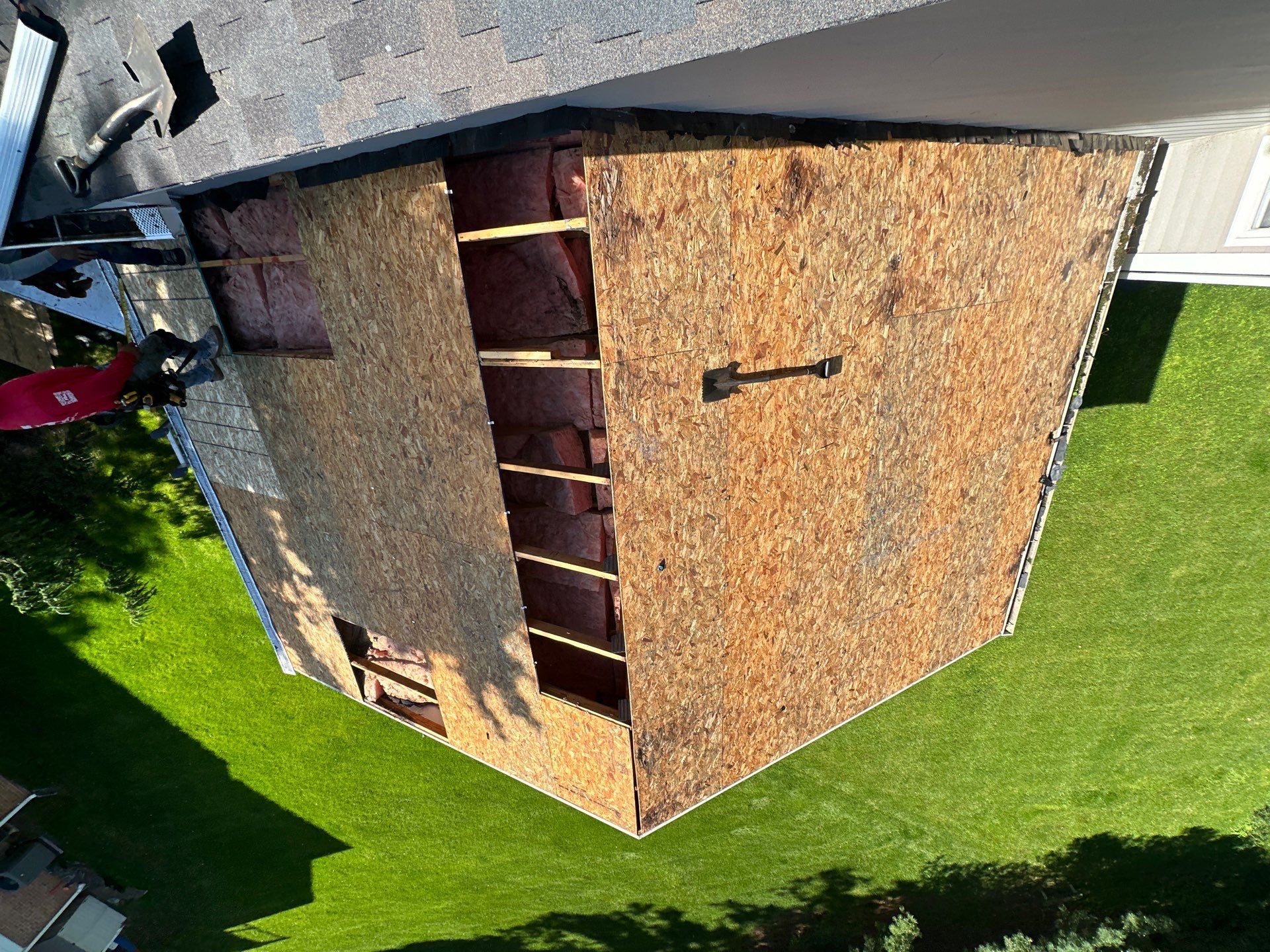 Designer Shingle Roof Replacement in Baltimore, MD • Susan S. by Seipp Roofing, LLC