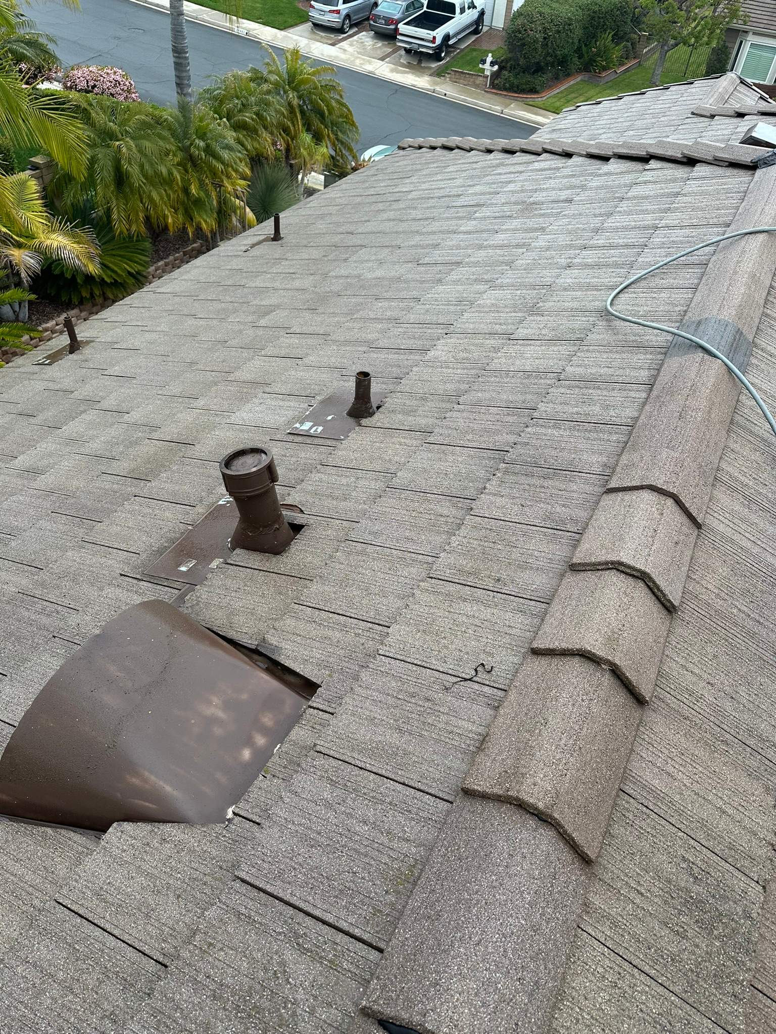 Home insurance wouldn't renew without a wash! by Property Cleaning Experts, LLC