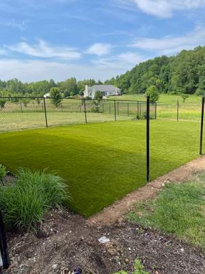 K9Grass in Leesburg, Indiana