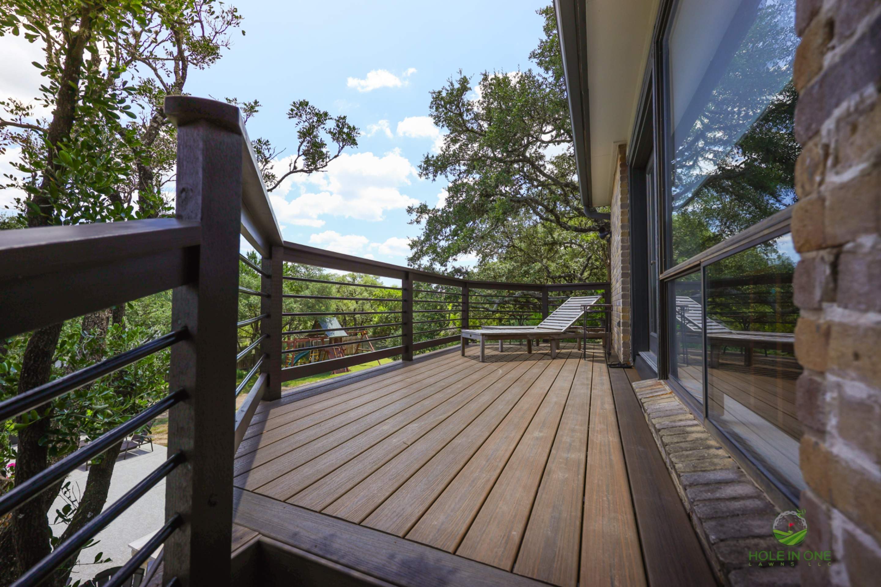 Fair Oaks Ranch, Boerne Tx. by Hole In One Lawns, LLC