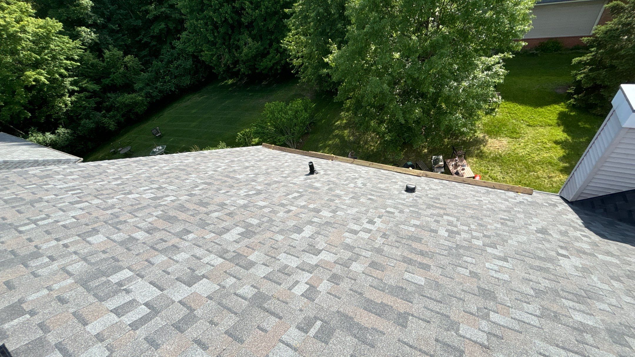 Roof Replacement using Owens Corning Duration by 180 Contractors