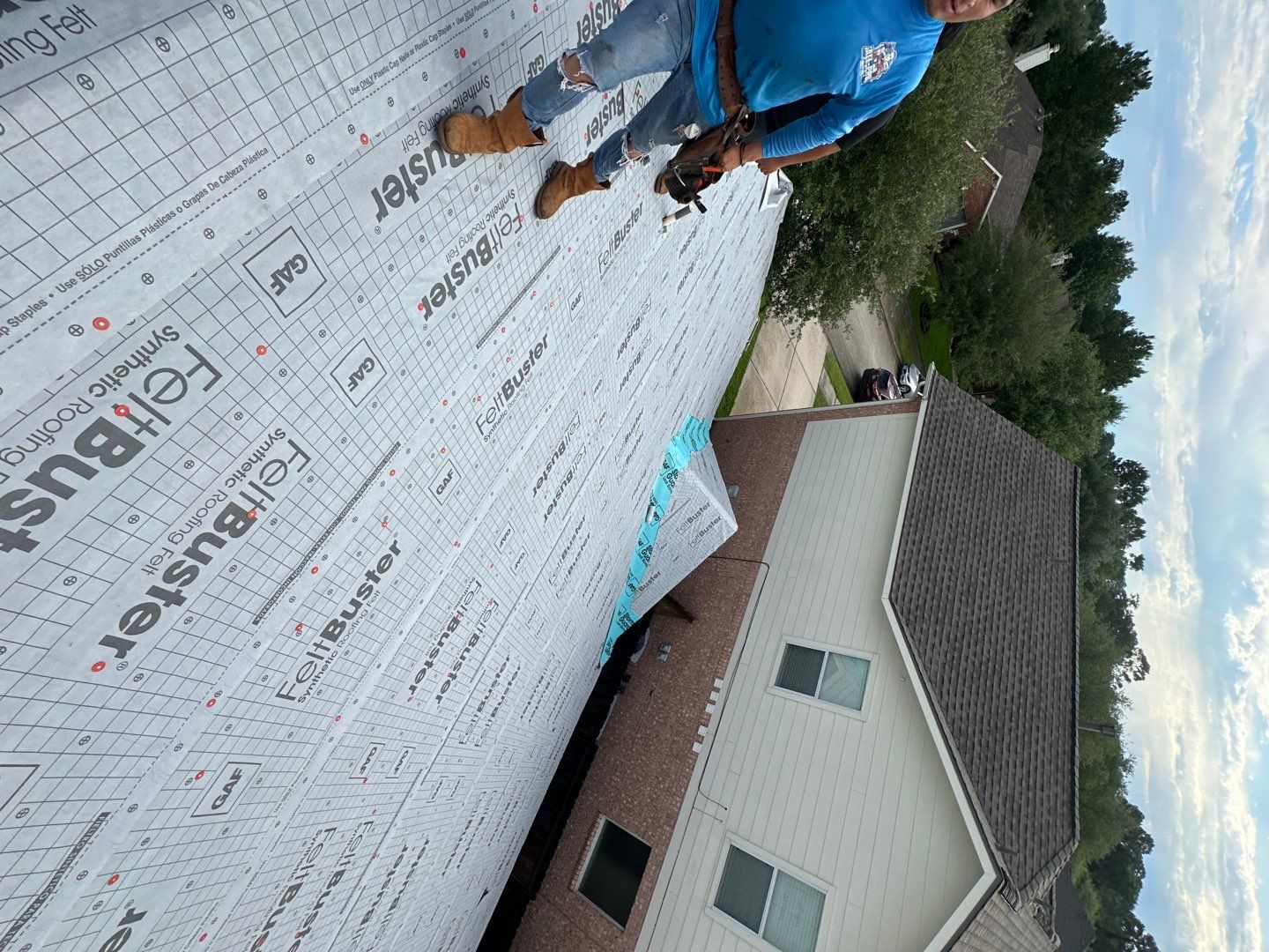 Roof Replacement Humble by Roof Repair Company